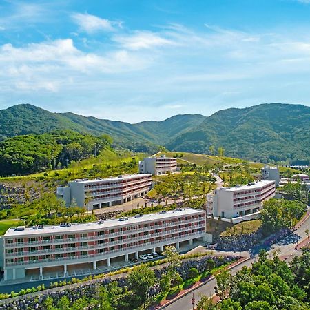 Belle Fore Resort Jeungpyeong Exterior photo