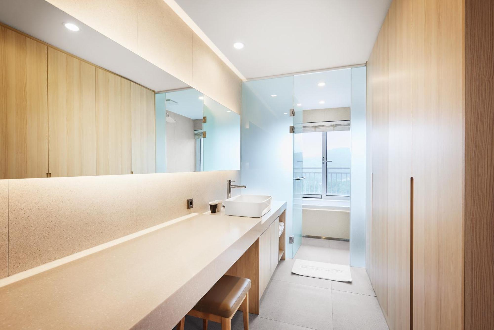 Belle Fore Resort Jeungpyeong Exterior photo