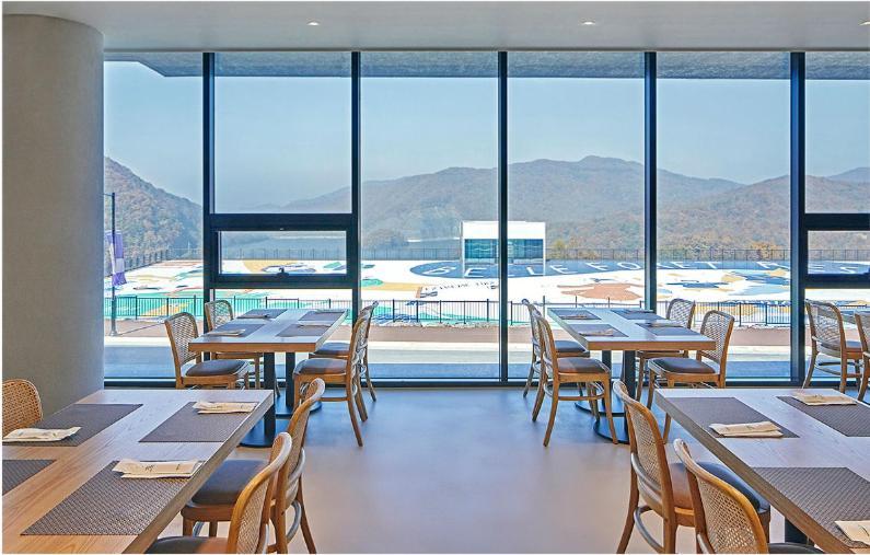 Belle Fore Resort Jeungpyeong Exterior photo