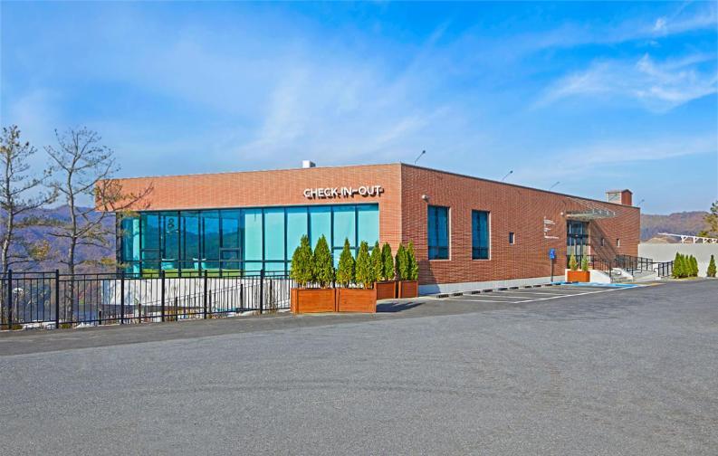 Belle Fore Resort Jeungpyeong Exterior photo