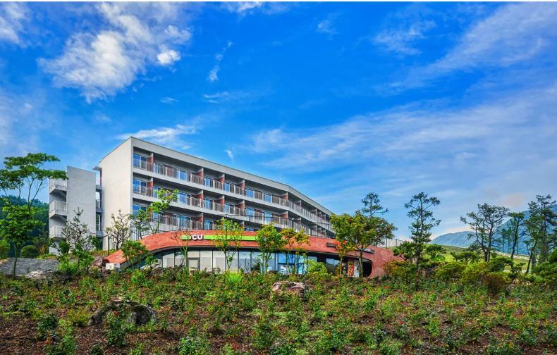 Belle Fore Resort Jeungpyeong Exterior photo