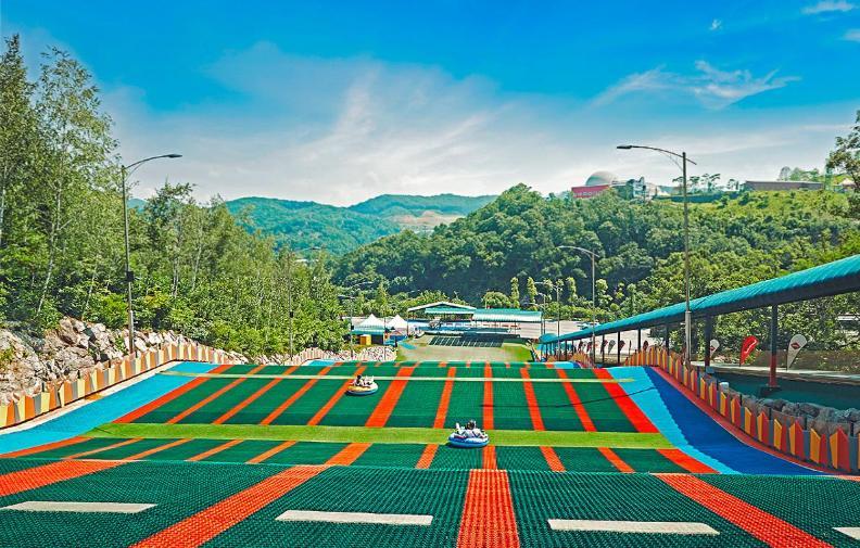 Belle Fore Resort Jeungpyeong Exterior photo
