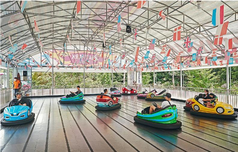 Belle Fore Resort Jeungpyeong Exterior photo